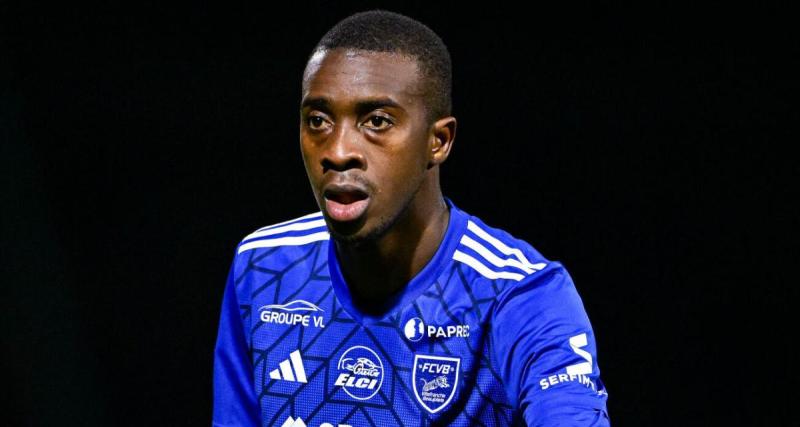  - Villefranche : Bakari Camara va participer à la CAN avec la Mauritanie 