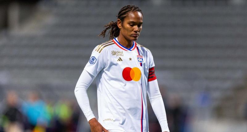  - Lyon : Wendie Renard sera absente plusieurs semaines
