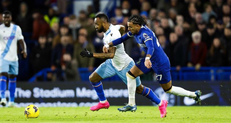  - Équipe de France : le très bon travail de Gusto sur l’ouverture du score de Mudryk lors de Chelsea – Crystal Palace 