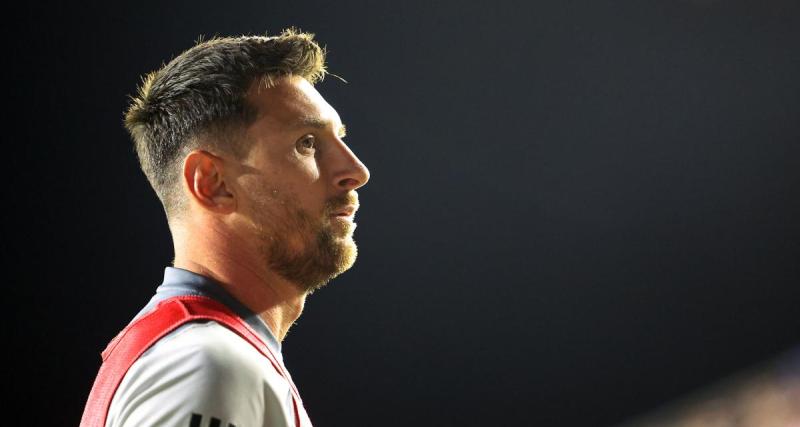  - Lionel Messi prépare son retour après Noël ! 