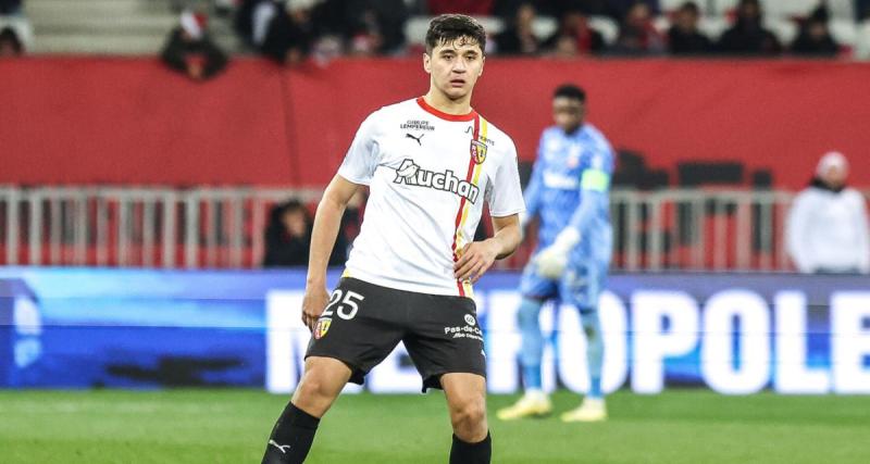  - RC Lens : un jeune Sang et Or sacré dans son pays