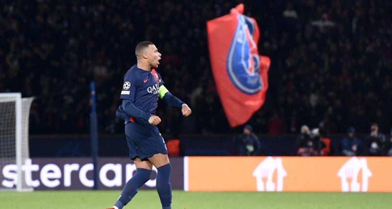 - Kylian Mbappé s’offre un nouveau record