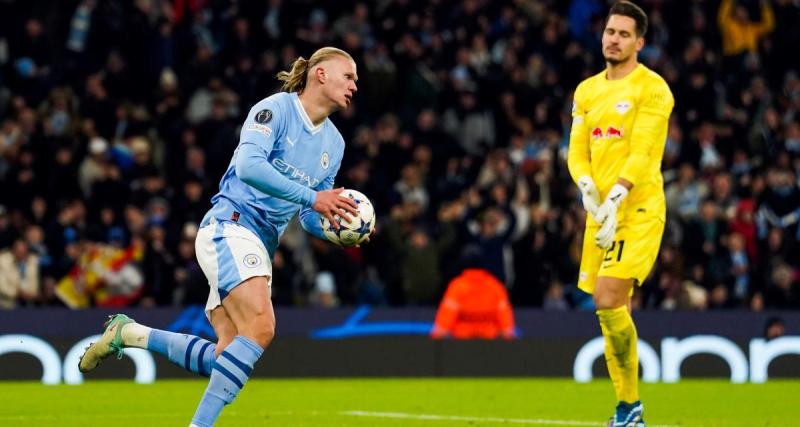  - Manchester City : une date tombe pour le retour à la compétition d’Erling Haaland