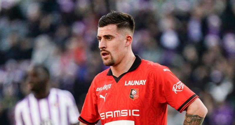  - Stade Rennais - Mercato : l'OL accélère pour Santamaria, mais...