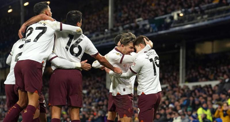  - Avec un bijou de Foden, Manchester City se relance et s’offre Everton ! 