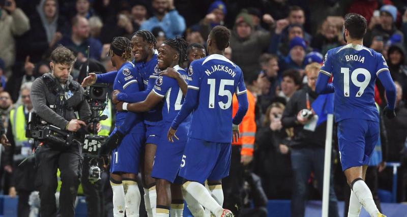  - Chelsea renverse Crystal Palace sur le fil, Wolverhampton se balade contre Brentford 