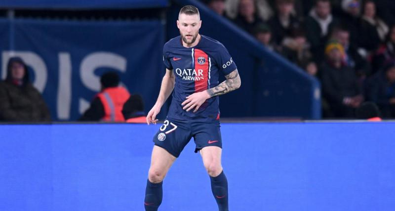  - PSG : "l’un des clubs les plus forts du monde" lance Skriniar