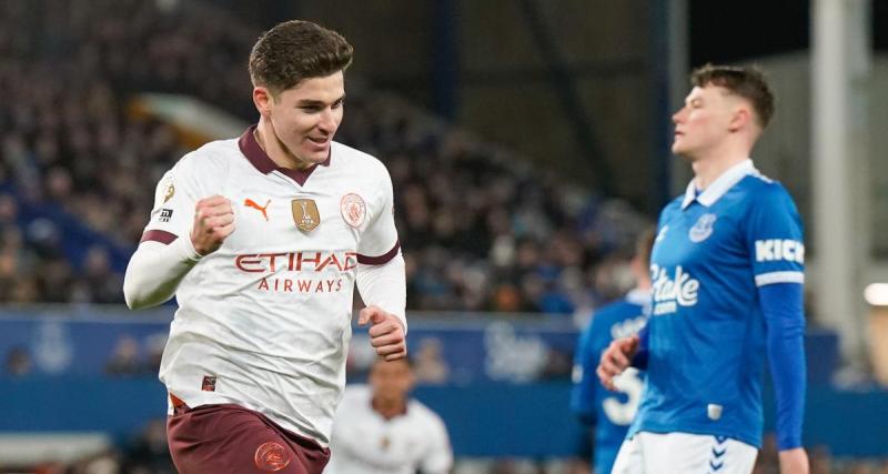  - Premier League : Manchester City renverse Everton et recolle au classement