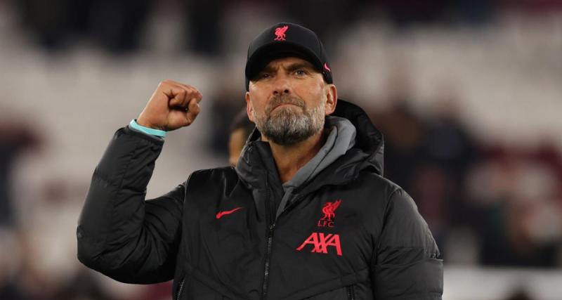  - Liverpool : le nouveau coup de gueule de Klopp contre l'arbitrage