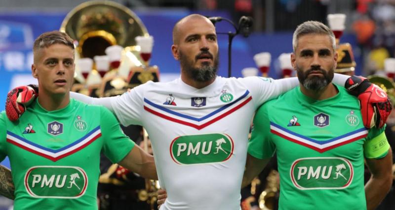  - ASSE : Debuchy, Perrin, Cabella, Beric... Jessy Moulin présente l'équipe type de sa carrière