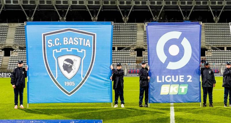  - Bastia : deux matchs amicaux programmés avant la reprise du championnat 