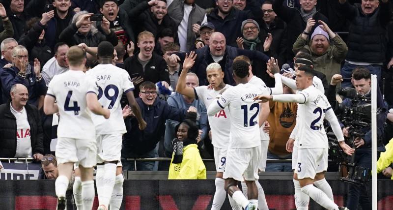  - Brighton - Tottenham : quelle chaîne et comment voir le match en streaming ?