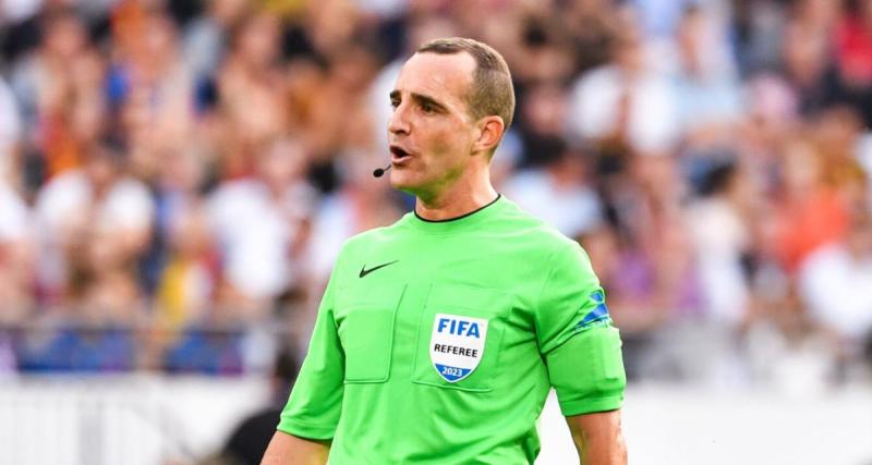  - Coupe de France : les arbitres des 32es de finale dévoilés 