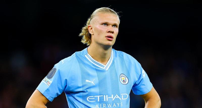  - Manchester City : Haaland ne rejouera pas avant la fin de l’année