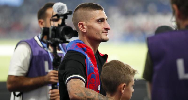  - FC Barcelone - Mercato : coup dur pour le Barça dans le dossier Verratti