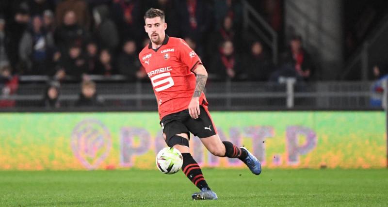  - Ligue 1 : l’OL revient à la charge pour Baptiste Santamaria (Rennes) 
