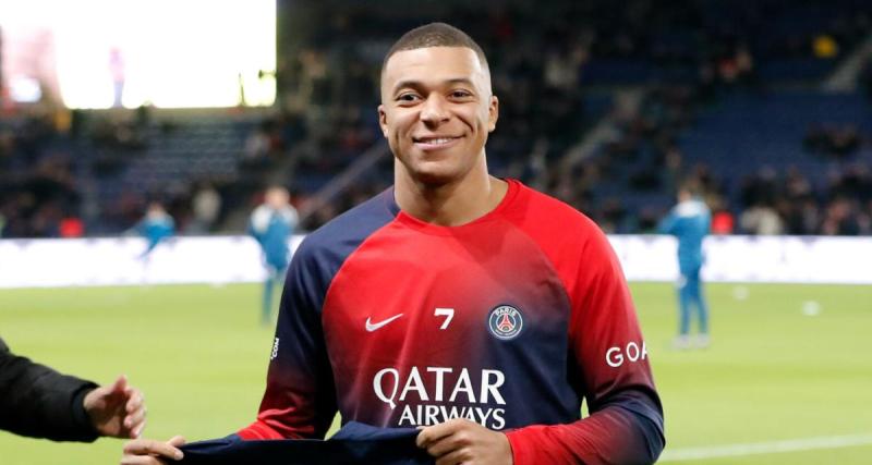  - Gros craquage sur Kylian Mbappé, annoncé au Barça cet été !