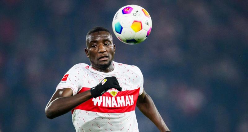 - Stade Rennais - Mercato : un grand d'Europe prêt à dégainer pour Sehrou Guirassy