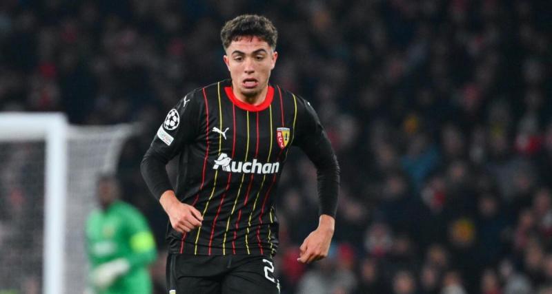  - RC Lens : un adversaire a impressionné Neil El Aynaoui
