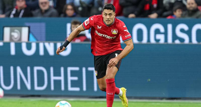  - Mercato : un duel OM-OL pour Nadiem Amiri