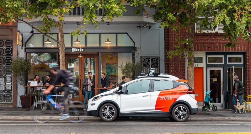  - Voitures autonomes : ce pays donne une date à leur arrivée