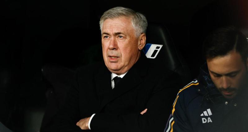  - Real Madrid : vers une grosse nouvelle pour Ancelotti ?