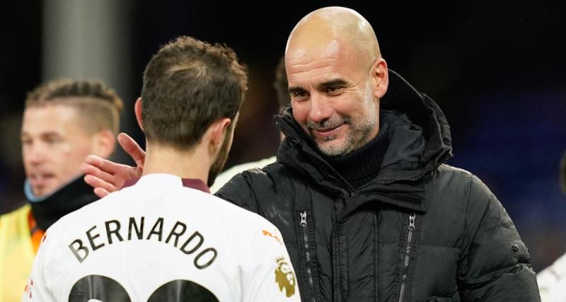  - Manchester City : "C’est pourquoi nous sommes la meilleure équipe du monde", Guardiola se réjouit après la victoire face à Everton