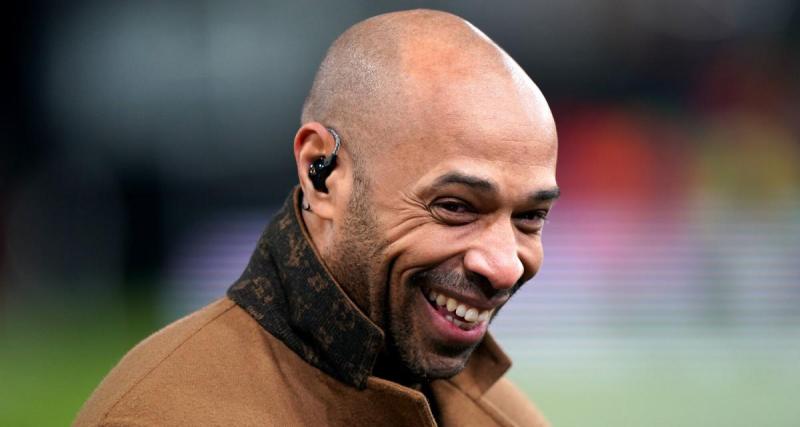  - L'ambitieux projet de Thierry Henry avec un club italien