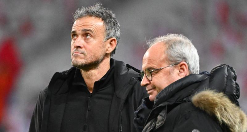  - PSG - Mercato : coup de théâtre pour ce dossier chaud de Campos !