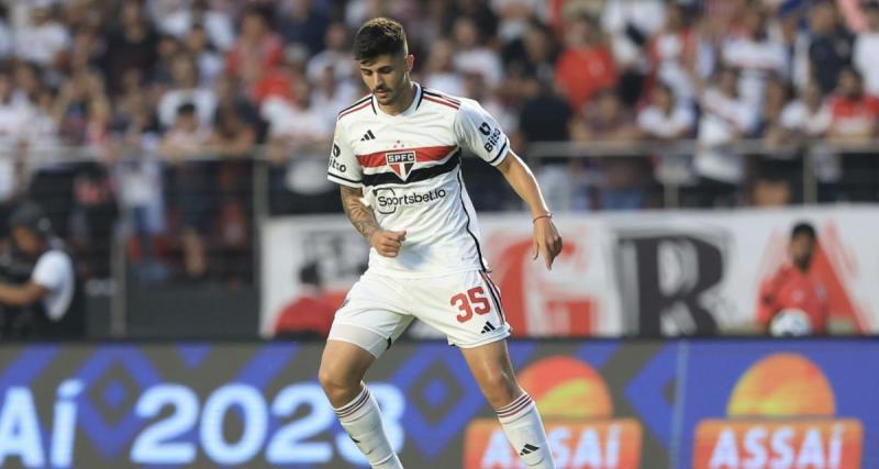  - PSG : Lucas Beraldo et Gabriel Moscardo doivent arriver en France dans les prochaines heures 