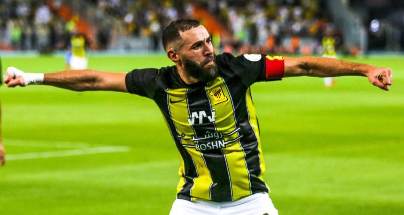  - L'incroyable exploit de Karim Benzema en 2023