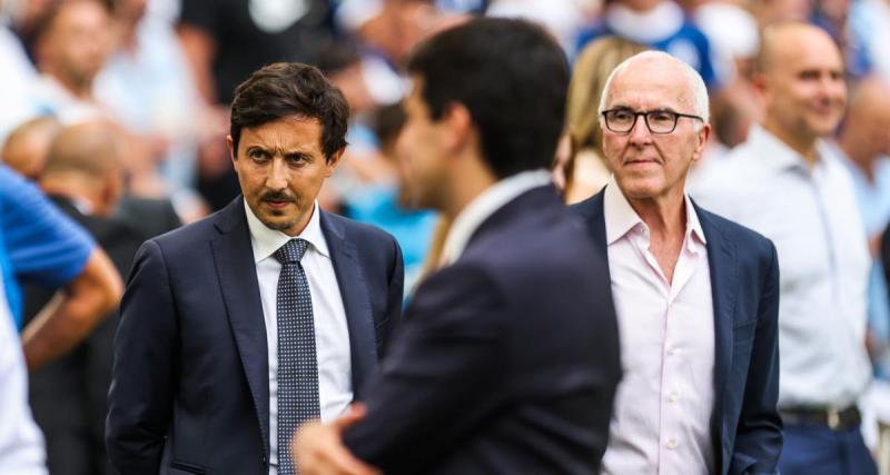  - OM : nouvelle bombe sur la vente du club ?
