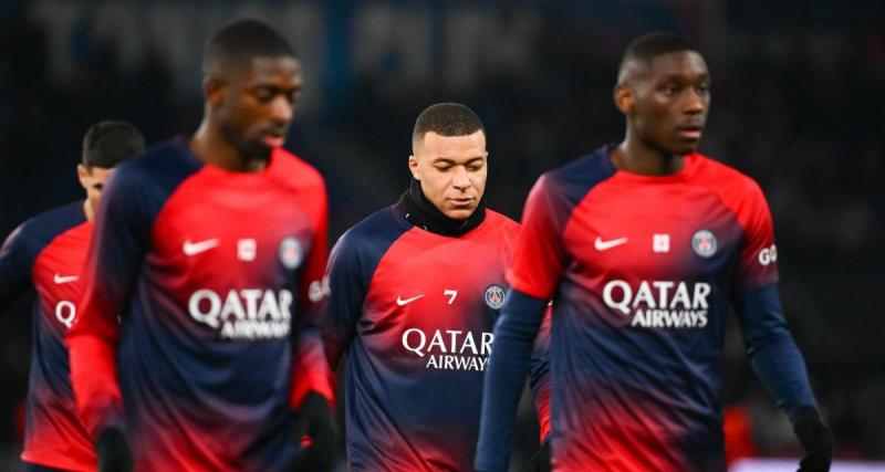  - "On doit perfectionner notre alchimie" : Kolo Muani (PSG) évoque son trio avec Dembélé et Mbappé