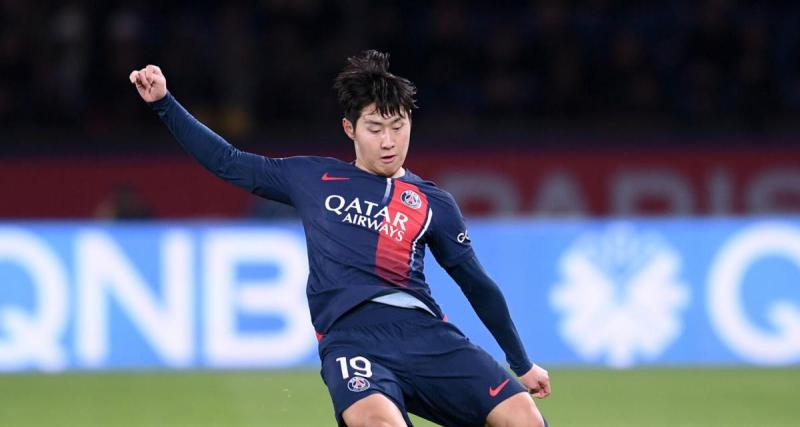  - Kang-in Lee et Heung-min Son convoqués avec la Corée du Sud