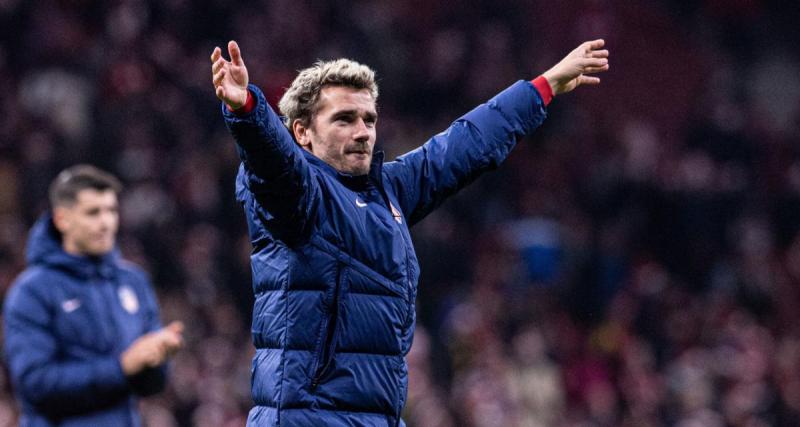  - Equipe de France : un contrat monstrueux en vue pour Griezmann ?