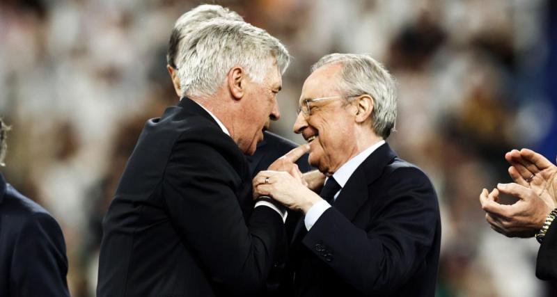  - Real Madrid : une énorme prolongation dans les tuyaux