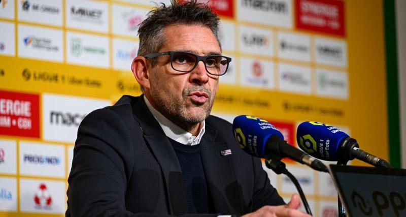  - FC Nantes : Gourvennec se met déjà en mode « combat » pour Clermont