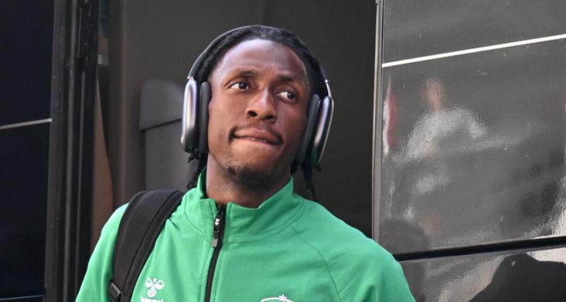  - ASSE : deux recalés des Verts à la CAN avec le Cameroun !