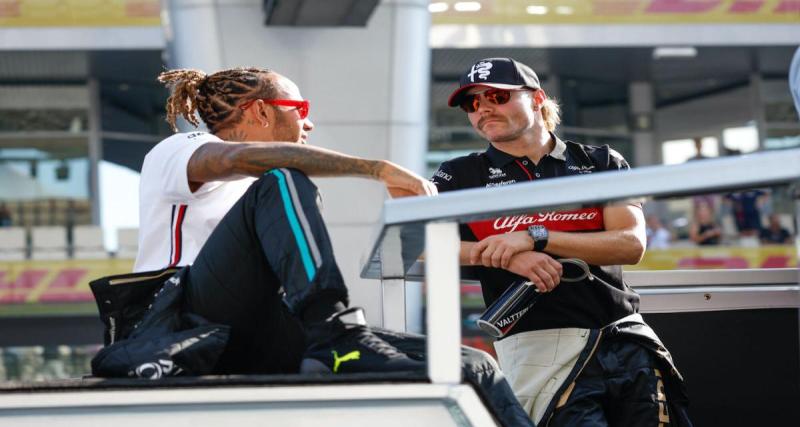  - Valtteri Bottas dévoile sa stratégie pour survivre face à Hamilton