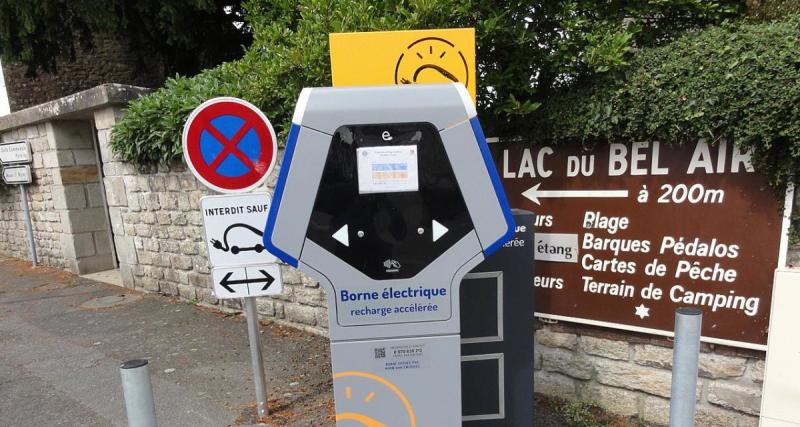 - Attention, une nouvelle arnaque à la recharge des voitures électriques se répand