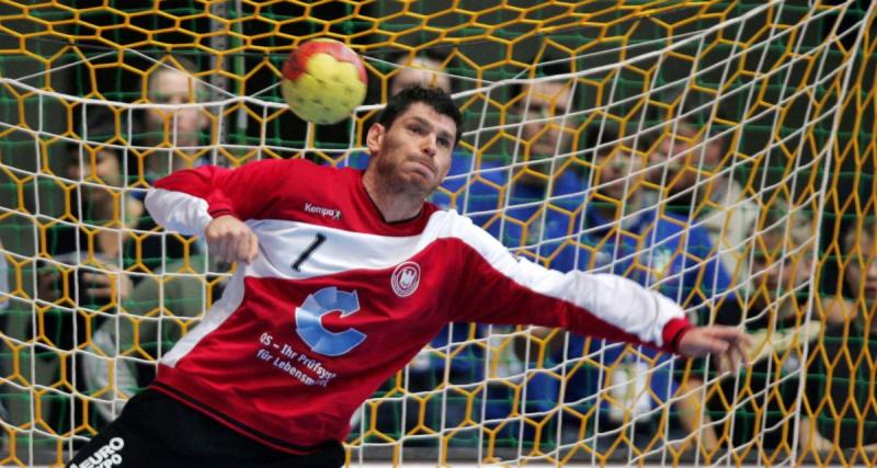  - Handball : un gardien de but légendaire sort de sa retraite à 49 ans