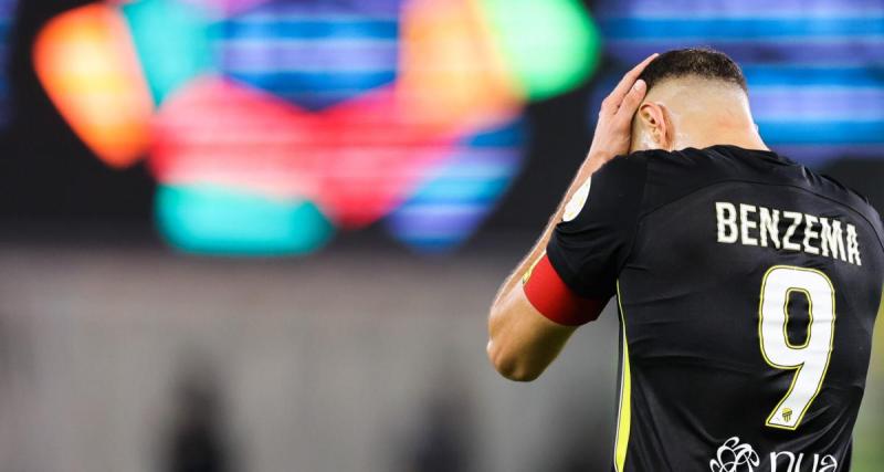  - Coup de tonnerre, un départ de Benzema évoqué !