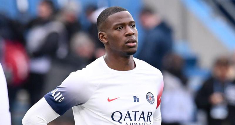  - PSG - Mercato : une porte de sortie prestigieuse pour Nordi Mukiele ?