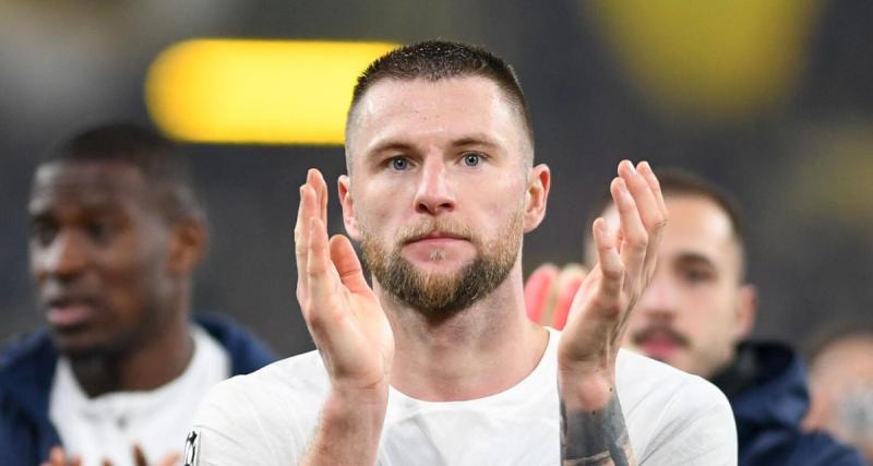  - PSG - Mercato : Skriniar glisse un indice sur son avenir