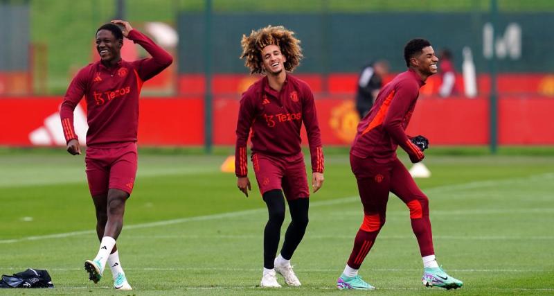  - OL : un jeune espoir de Manchester United dans le viseur