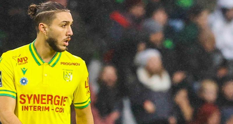  - FC Nantes - Mercato : un nouveau club déboule sur Jaouen Hadjam 