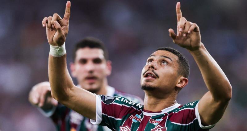  - FC Barcelone, OL - Mercato : un nouveau cador européen débarque sur André (Fluminense)