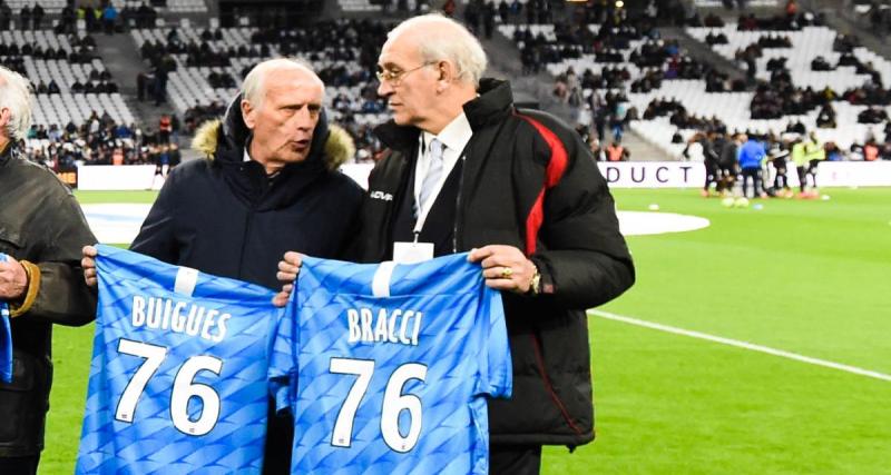  - Carnet Noir : François Bracci, légende de l’OM, est décédé