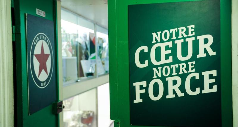  - Red Star : l’Étoile Rouge signe un partenariat avec un jeune club dionysien