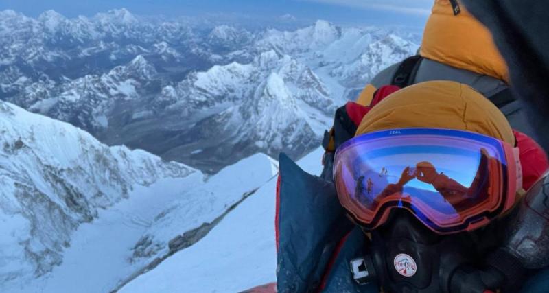  - Maxime Sorel, le navigateur et alpiniste rentre dans l'histoire